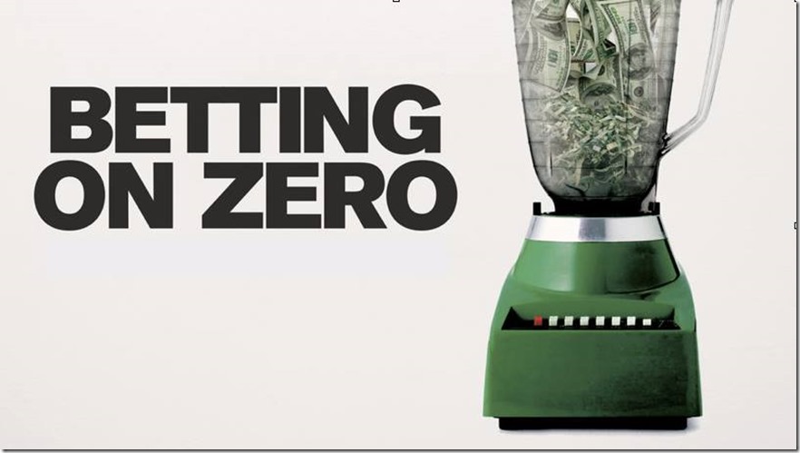 bettingonzero